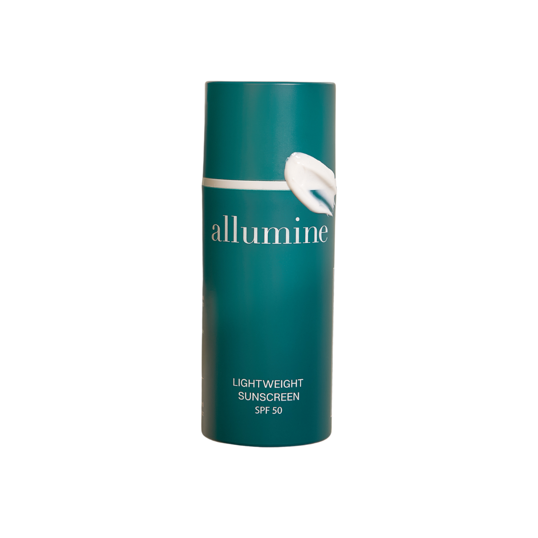 Lightweight Sunscreen SPF 50